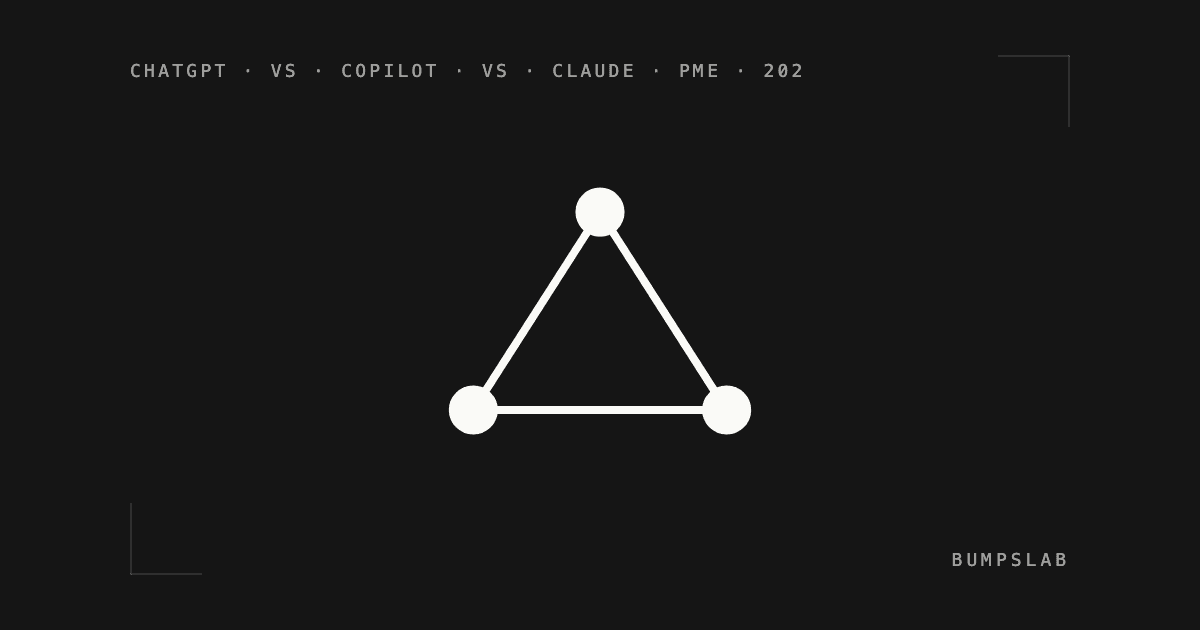 ChatGPT Enterprise vs Microsoft 365 Copilot vs Claude : lequel pour une PME en 2026