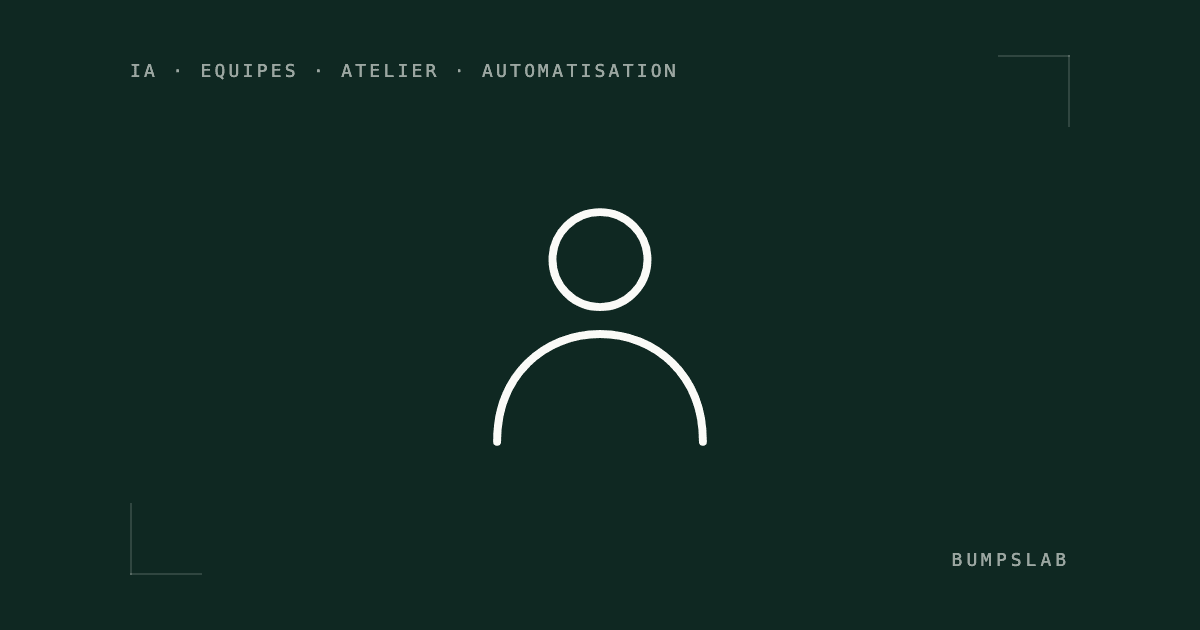 IA et équipes en atelier : ce que l'automatisation change pour les métiers