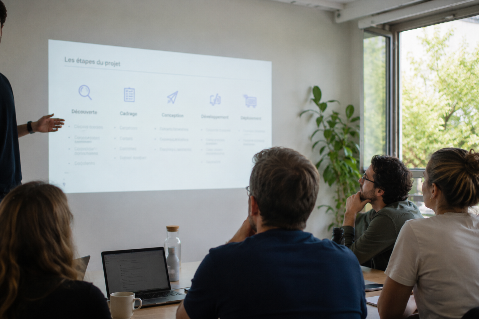 Formation BUMPSLAB en entreprise